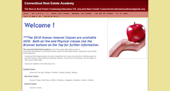 Desktop Screenshot of creaclasses.com
